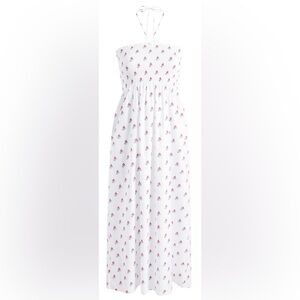 Hill House Lucy Sundress in Love Boat Print